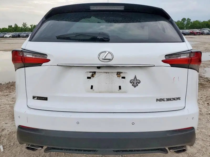 2017 LEXUS NX 200T BASE  