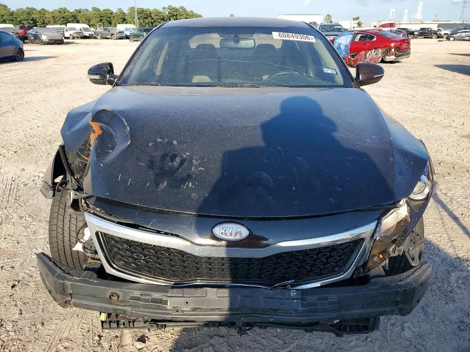 2011 KIA OPTIMA LX  