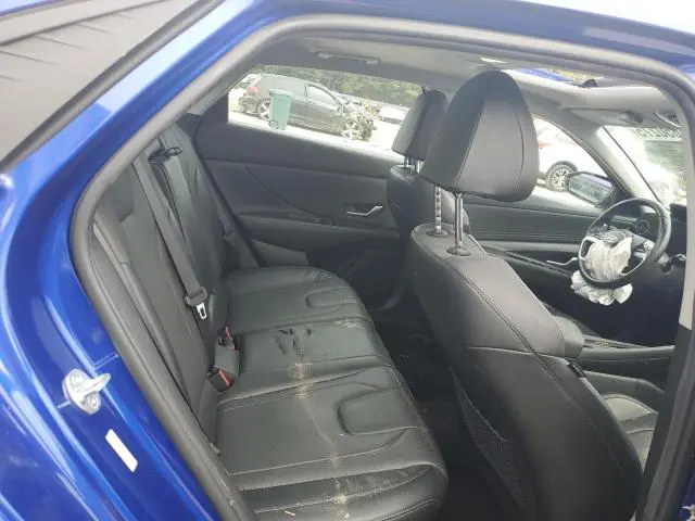 2023 HYUNDAI ELANTRA LIMITED  