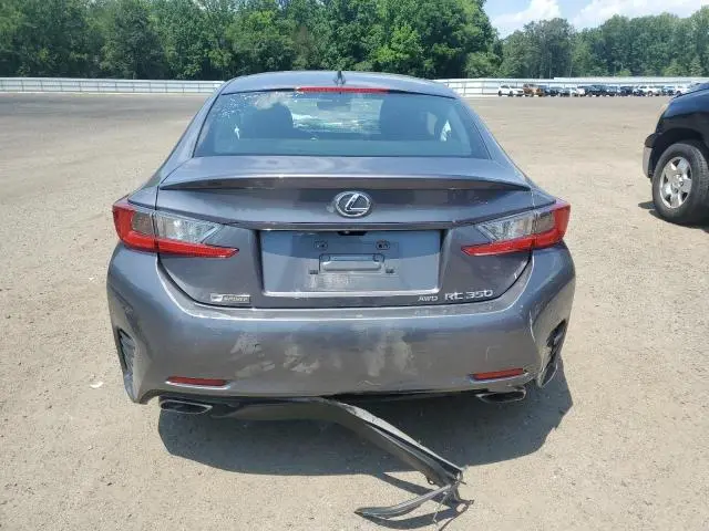 2015 LEXUS RC 350  