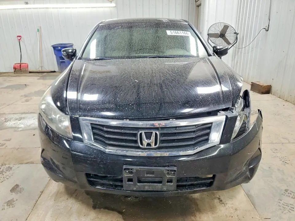 2010 HONDA ACCORD EXL  