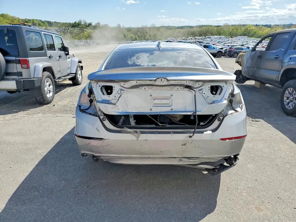 2019 HONDA ACCORD LX  