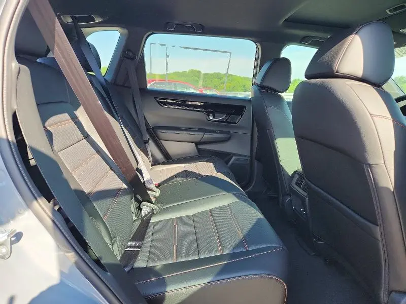 2026 HONDA CR-V SPORT TOURING  