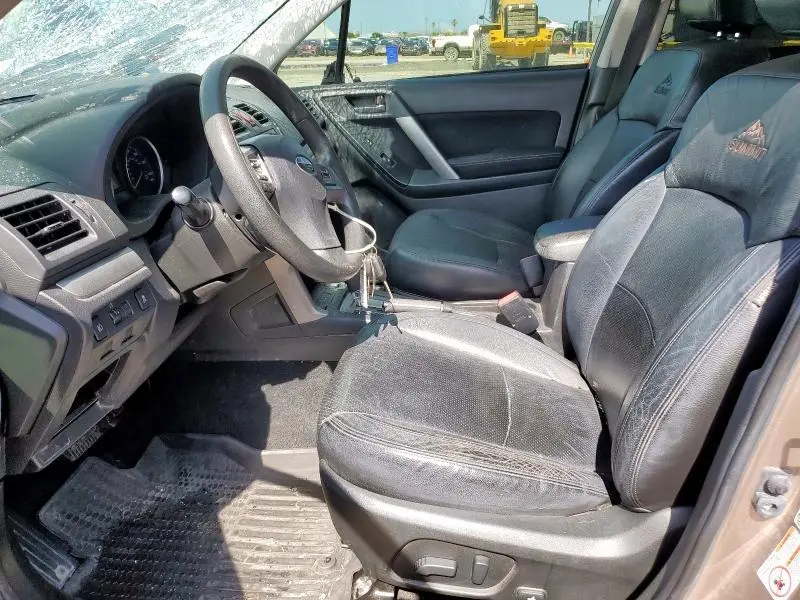 2015 SUBARU FORESTER 2.5I PREMIUM  