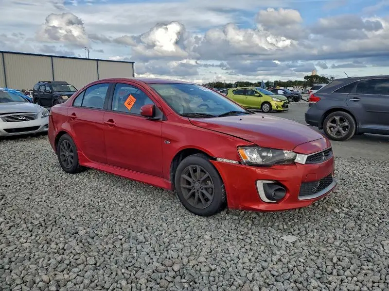 2016 MITSUBISHI LANCER ES  