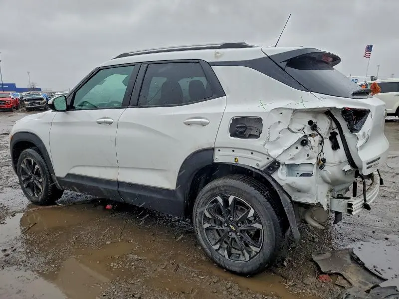 2022 CHEVROLET TRAILBLAZER LT  