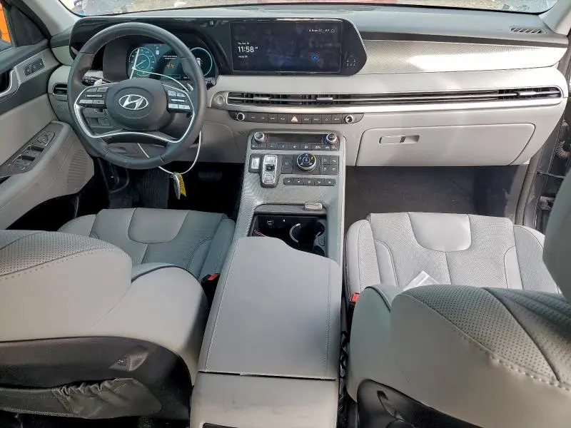 2025 HYUNDAI PALISADE SEL PREMIUM  
