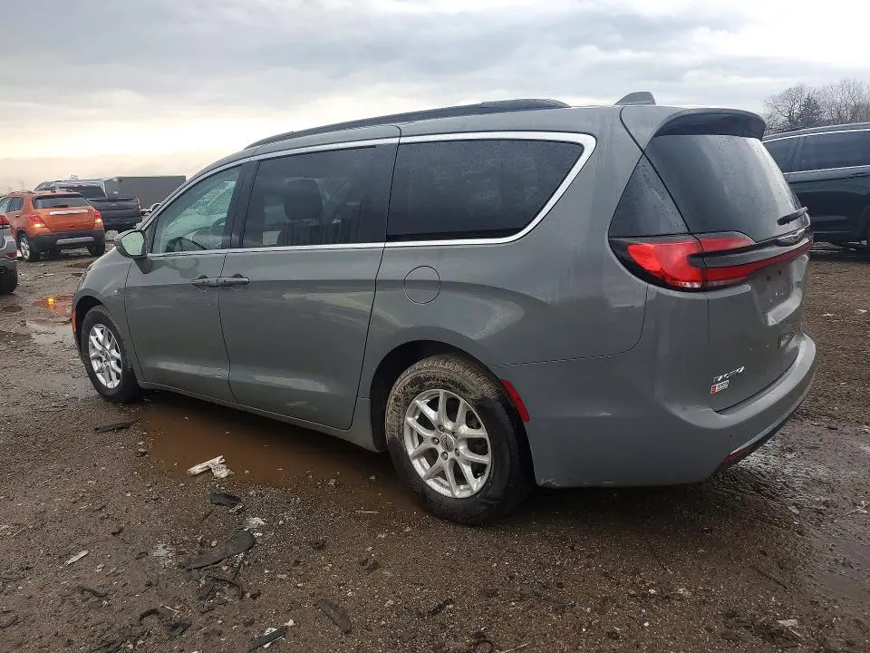 2022 CHRYSLER PACIFICA TOURING L  