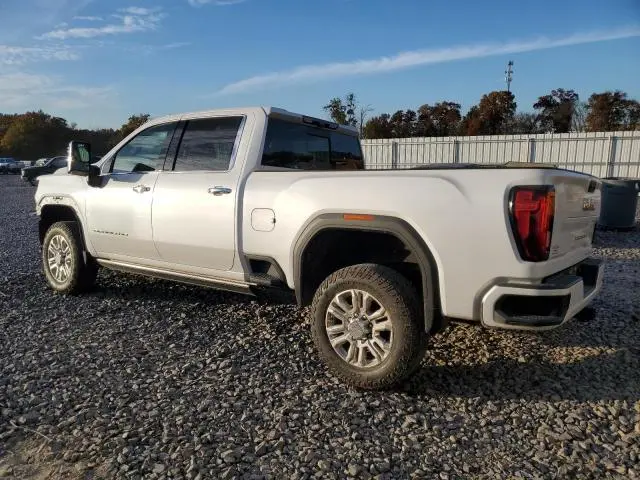 2022 GMC SIERRA K2500 DENALI  