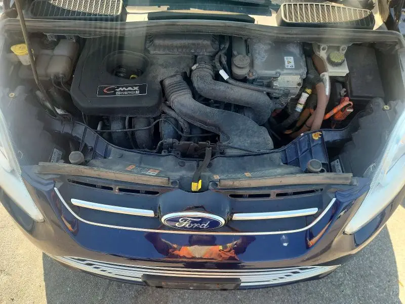 2016 FORD C-MAX PREMIUM SEL  