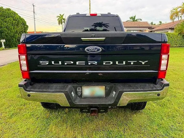 2021 FORD F250 SUPER DUTY  