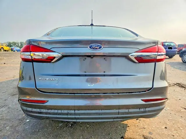 2019 FORD FUSION S  
