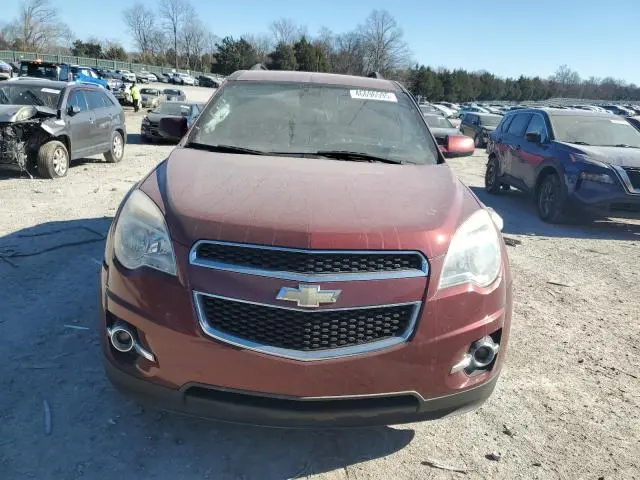 2011 CHEVROLET EQUINOX LT