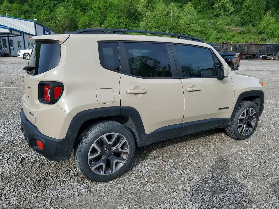 2016 JEEP RENEGADE LATITUDE  