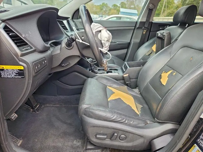 2016 HYUNDAI TUCSON LIMITED  