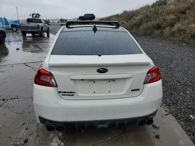 2015 SUBARU WRX LIMITED  