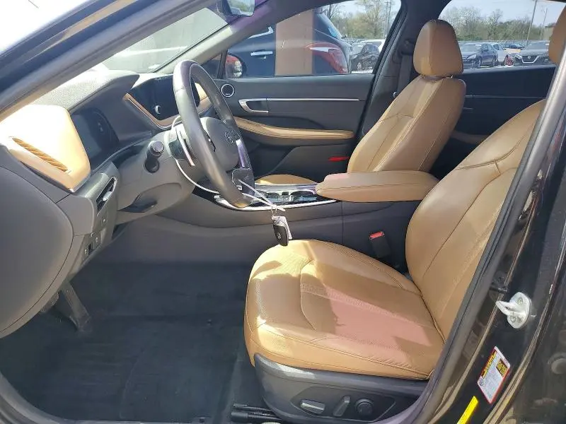2020 HYUNDAI SONATA LIMITED  
