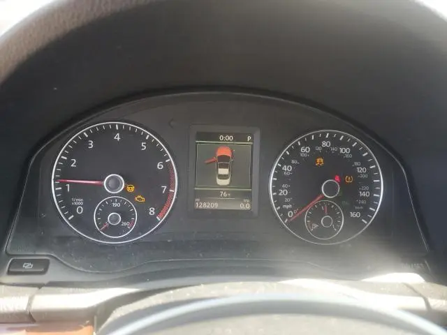 2012 VOLKSWAGEN EOS LUX  