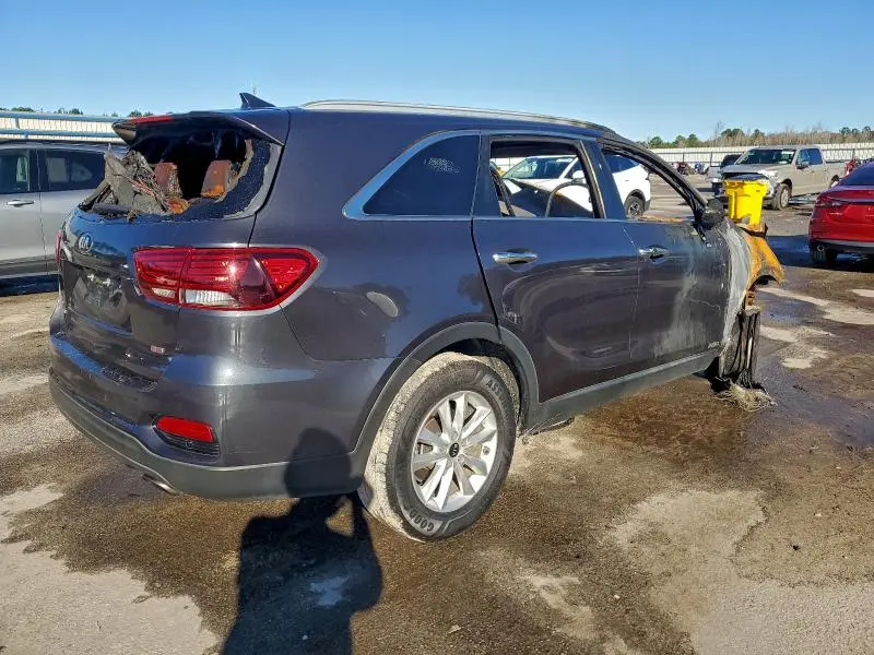 2019 KIA SORENTO L  