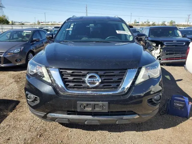 2018 NISSAN PATHFINDER S  