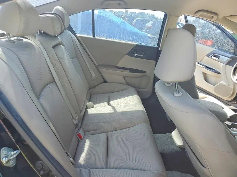 2014 HONDA ACCORD LX  