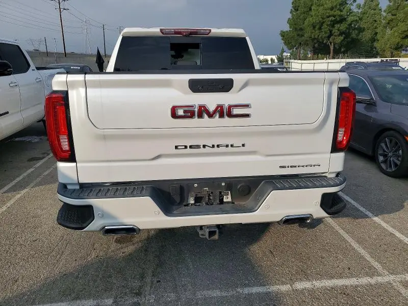 2020 GMC SIERRA K1500 DENALI  