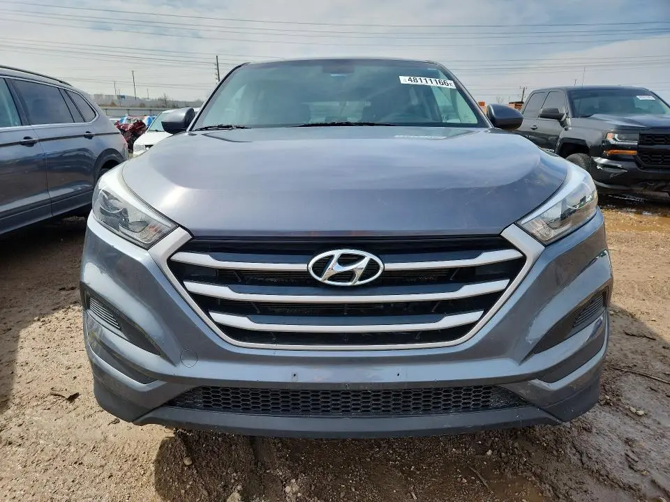 2017 HYUNDAI TUCSON   