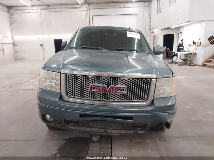 2011 GMC SIERRA 1500 DENALI