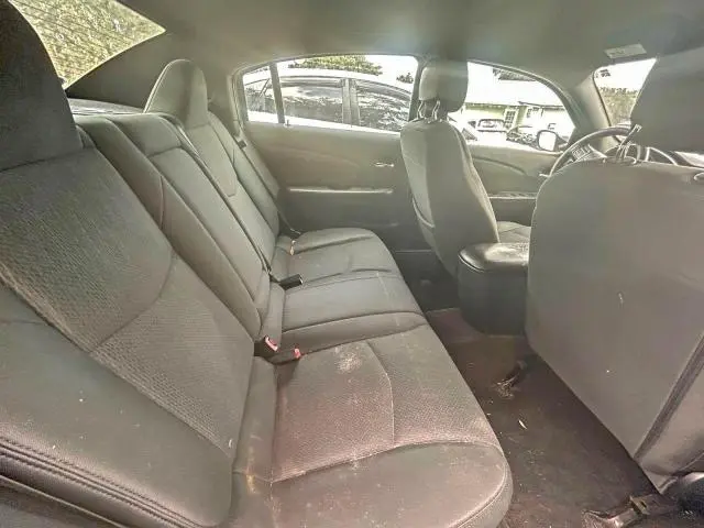 2011 CHRYSLER 200 LX  