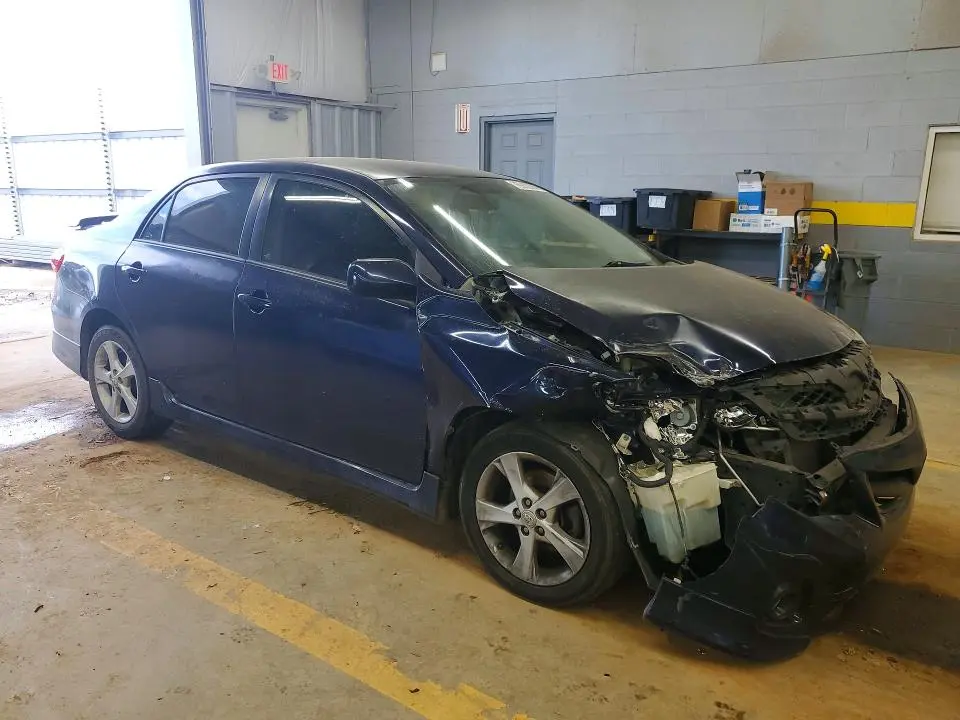 2012 TOYOTA COROLLA BASE  