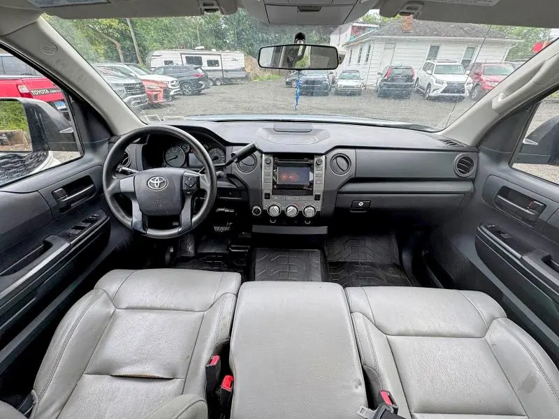 2014 TOYOTA TUNDRA SR  