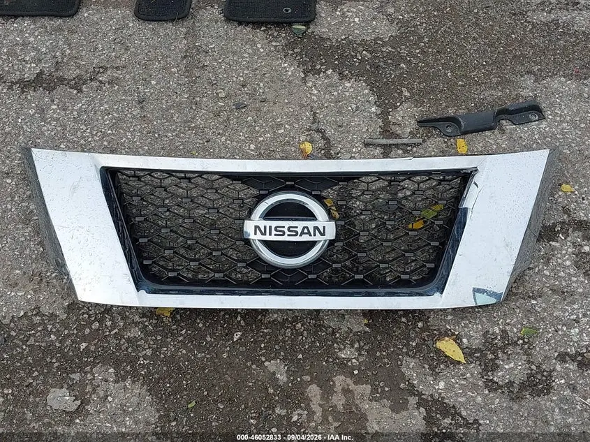 2016 NISSAN PATHFINDER PLATINUM/S/SL/SV