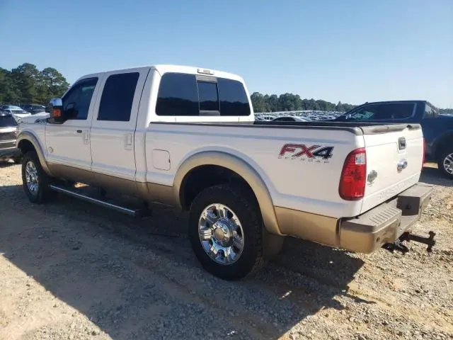 2014 FORD F250 SUPER DUTY  