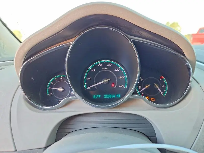 2012 CHEVROLET MALIBU 1LT  
