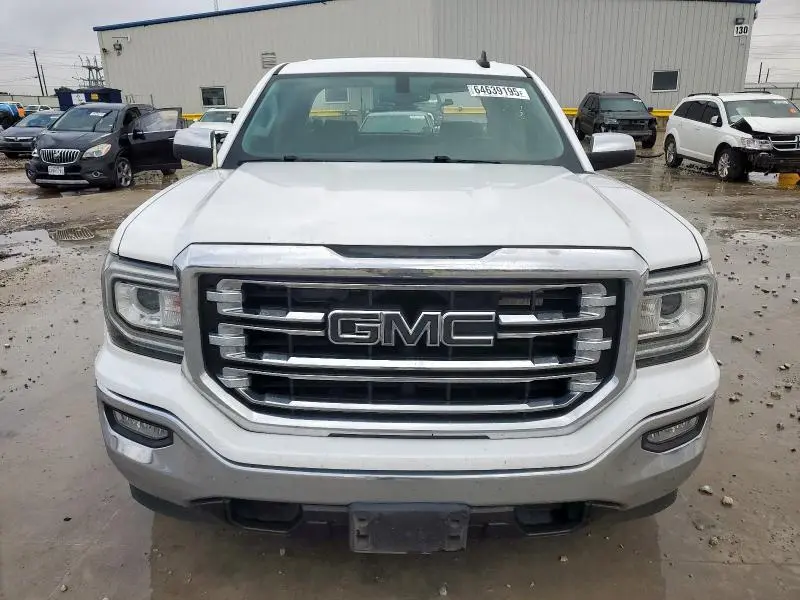 2018 GMC SIERRA C1500 SLT  