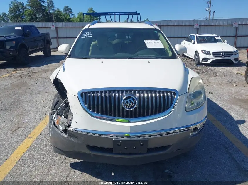 2012 BUICK ENCLAVE LEATHER
