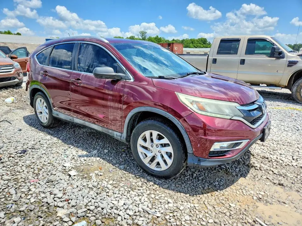 2016 HONDA CR-V EXL  