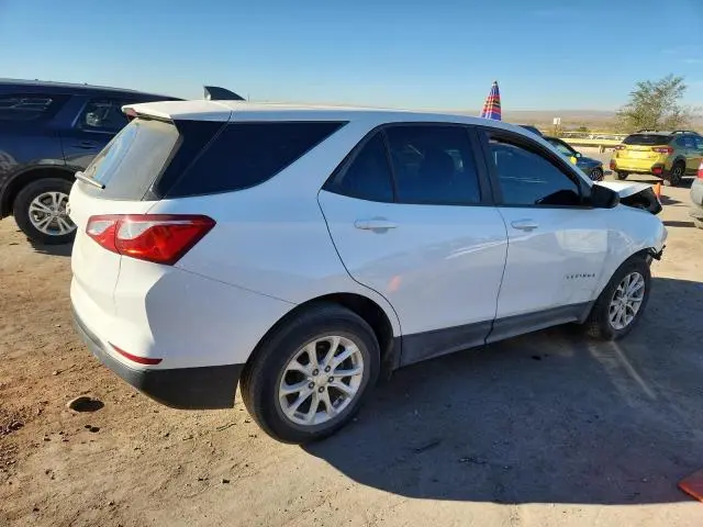 2020 CHEVROLET EQUINOX LS  