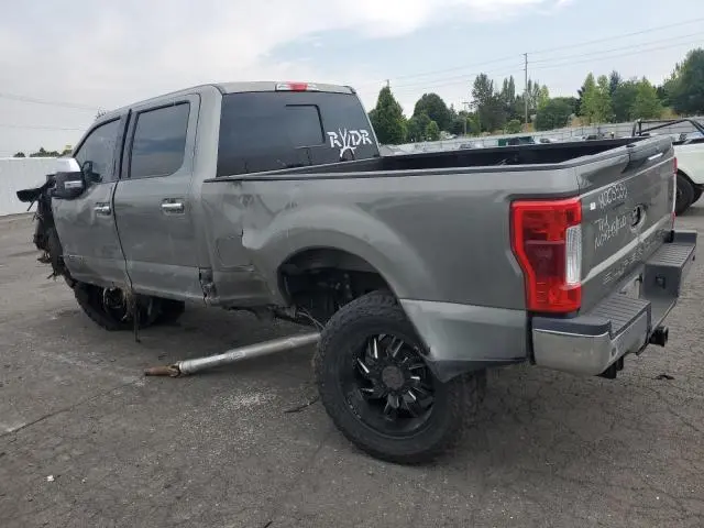 2019 FORD F250 SUPER DUTY  