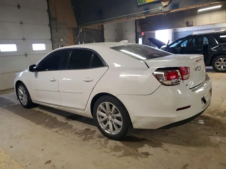 2015 CHEVROLET MALIBU 2LT  