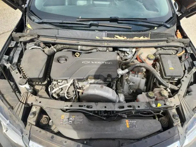 2017 CHEVROLET VOLT PREMIER  