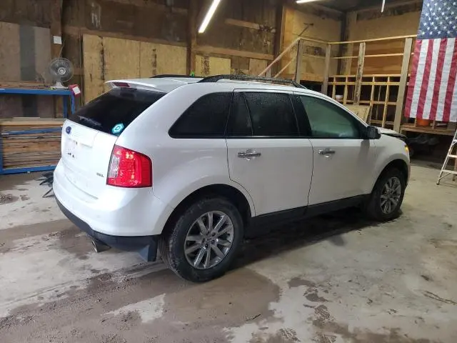 2011 FORD EDGE SEL  