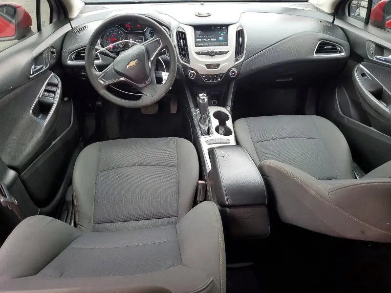 2017 CHEVROLET CRUZE LS  