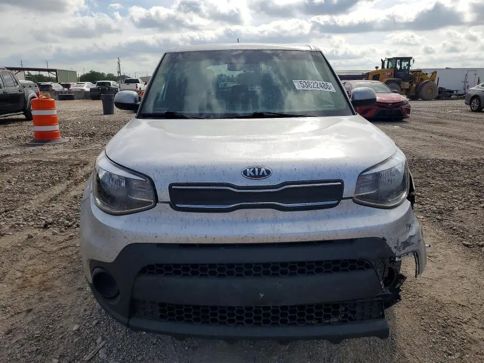 2019 KIA SOUL BASE  