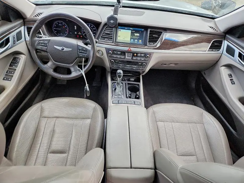 2017 GENESIS G80 3.8  