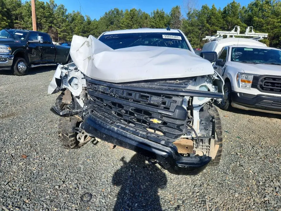 2025 CHEVROLET SILVERADO K1500  