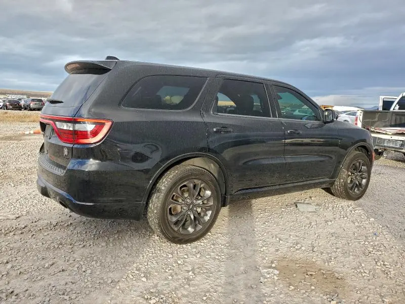 2022 DODGE DURANGO GT  