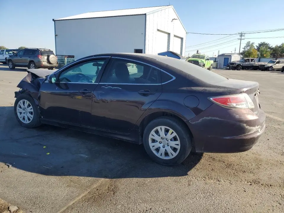 2010 MAZDA 6 I  