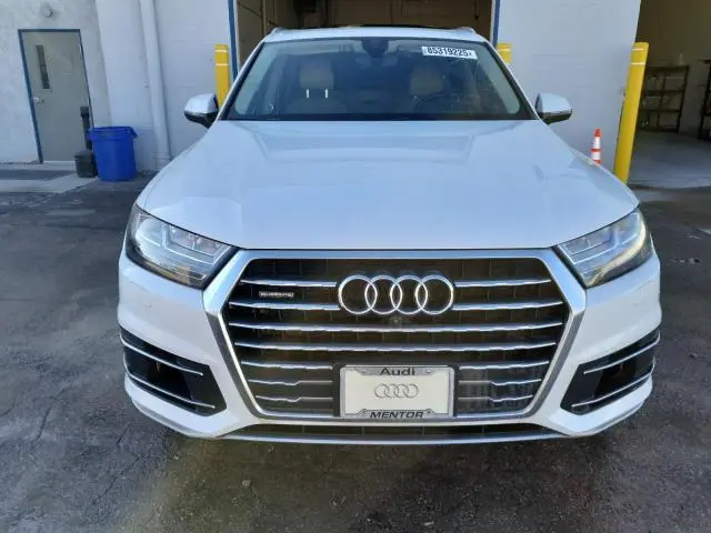 2017 AUDI Q7 PRESTIGE  