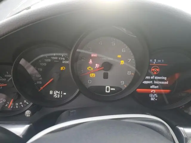 2013 PORSCHE 911 CARRERA S  